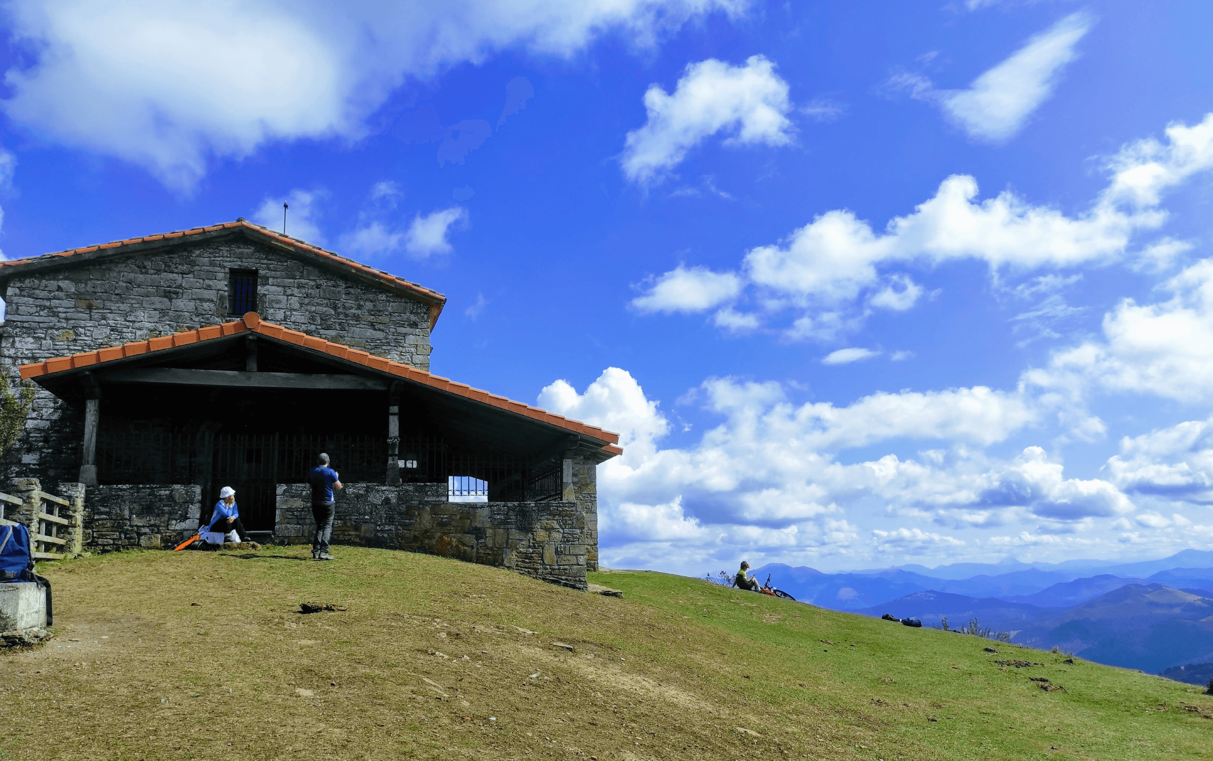 Plan dominguero: subida al Kolitza desde Balmaseda - YSIFLY - Por Marta  Navarro Saiz
